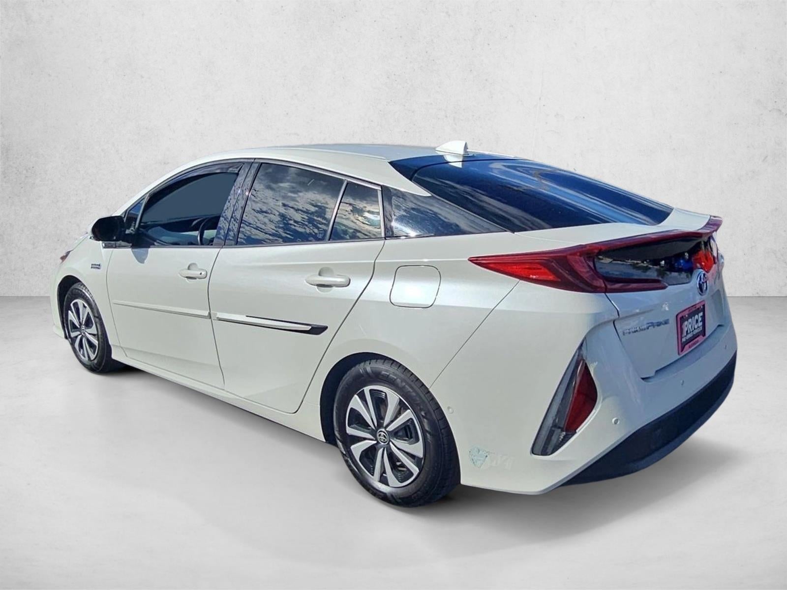 2017 Toyota Prius Prime Advanced