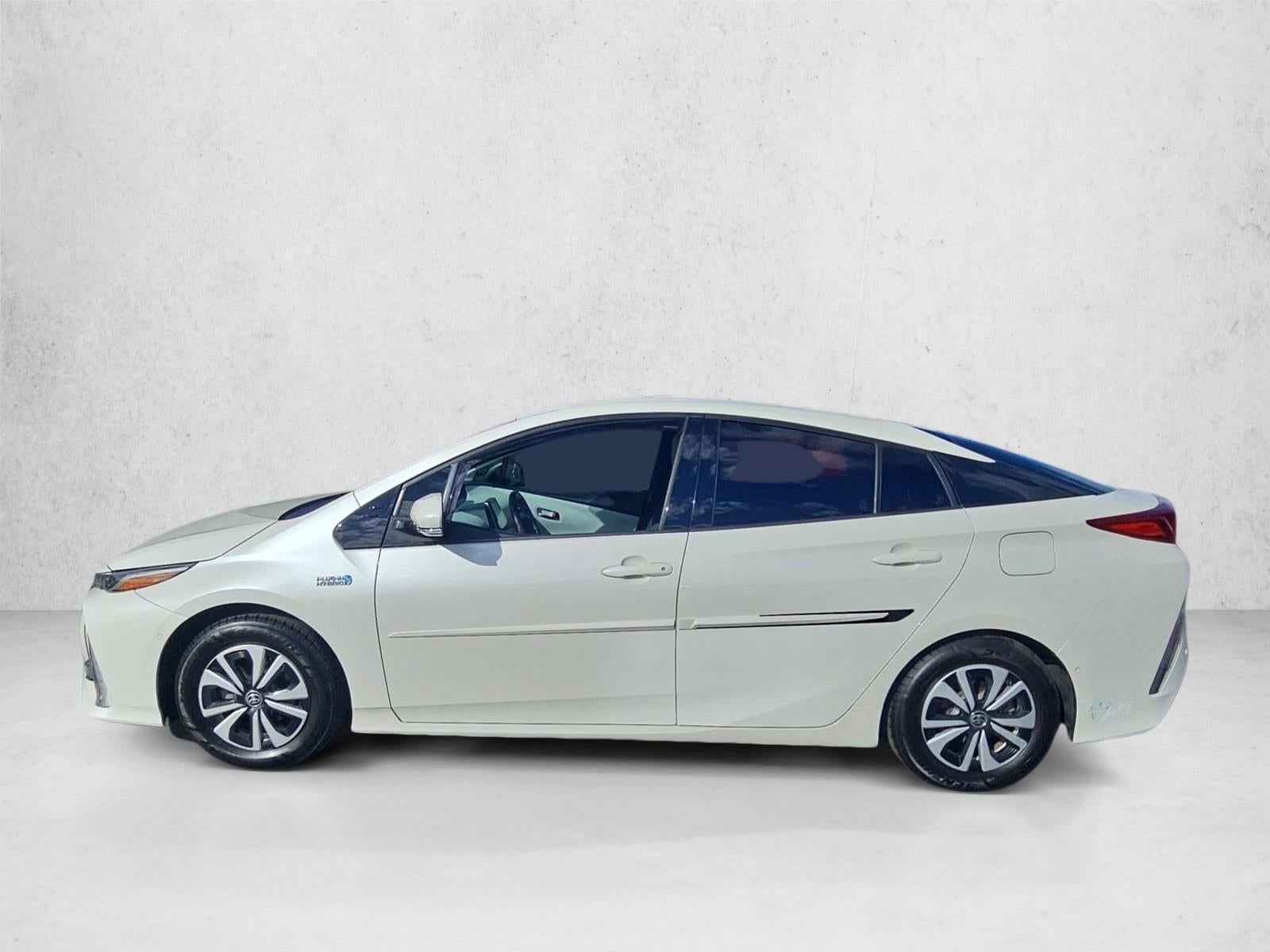 2017 Toyota Prius Prime Advanced