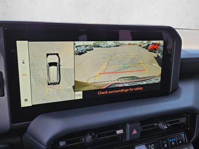 2025 Toyota Land Cruiser 1958
