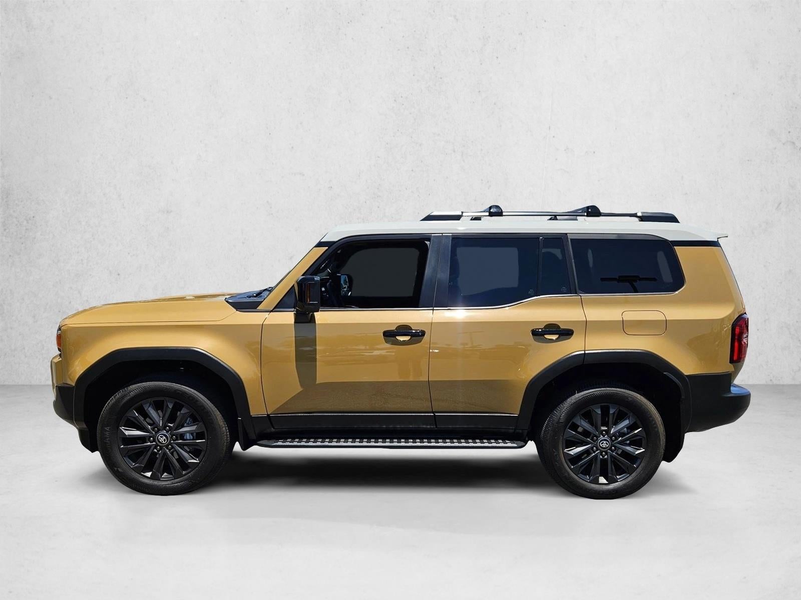 2025 Toyota Land Cruiser 1958
