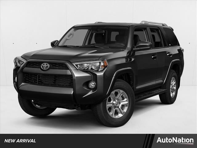 2016 Toyota 4Runner Limited