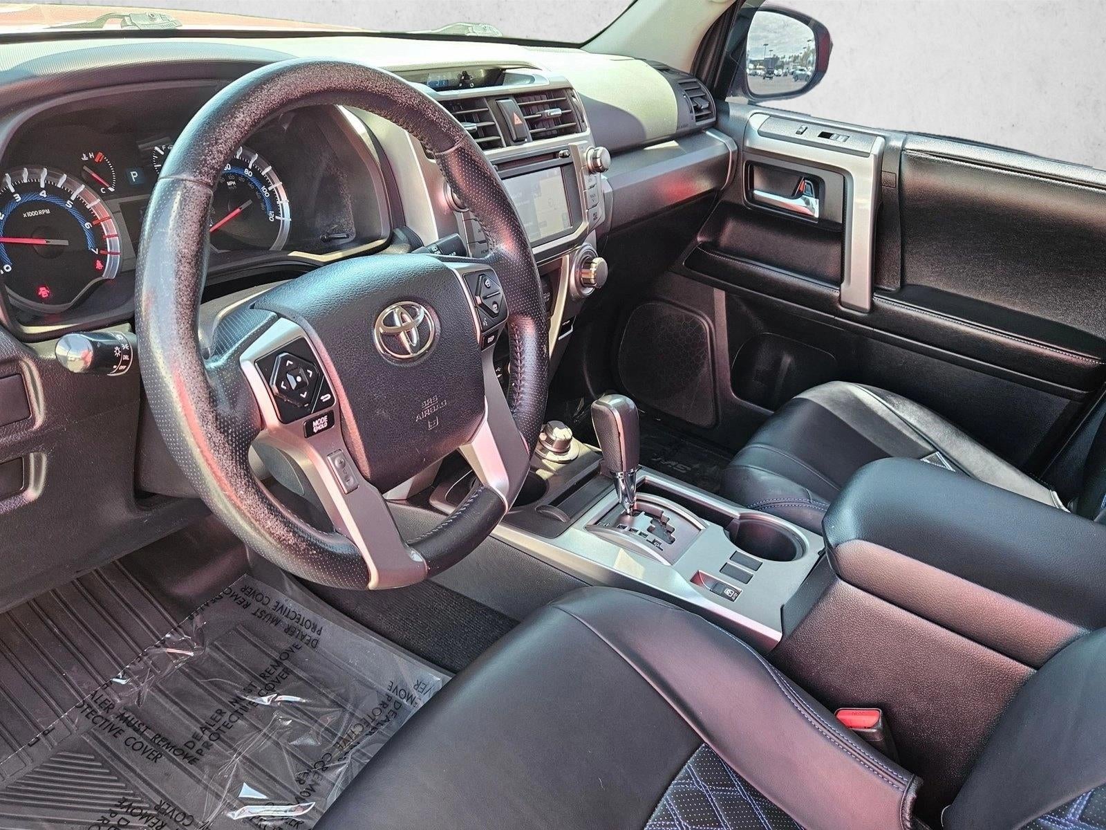 2014 Toyota 4Runner Limited
