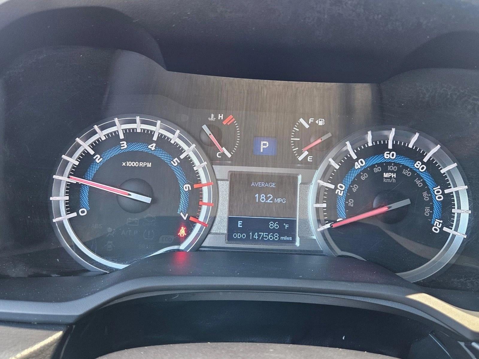 2014 Toyota 4Runner Limited