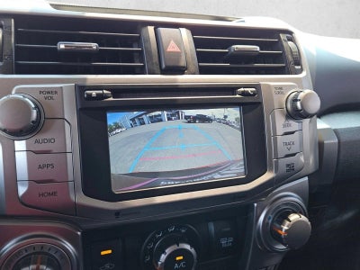 2014 Toyota 4Runner Limited