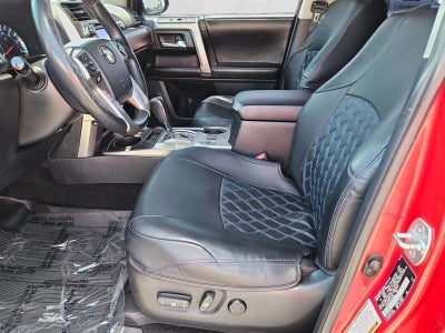 2014 Toyota 4Runner Limited