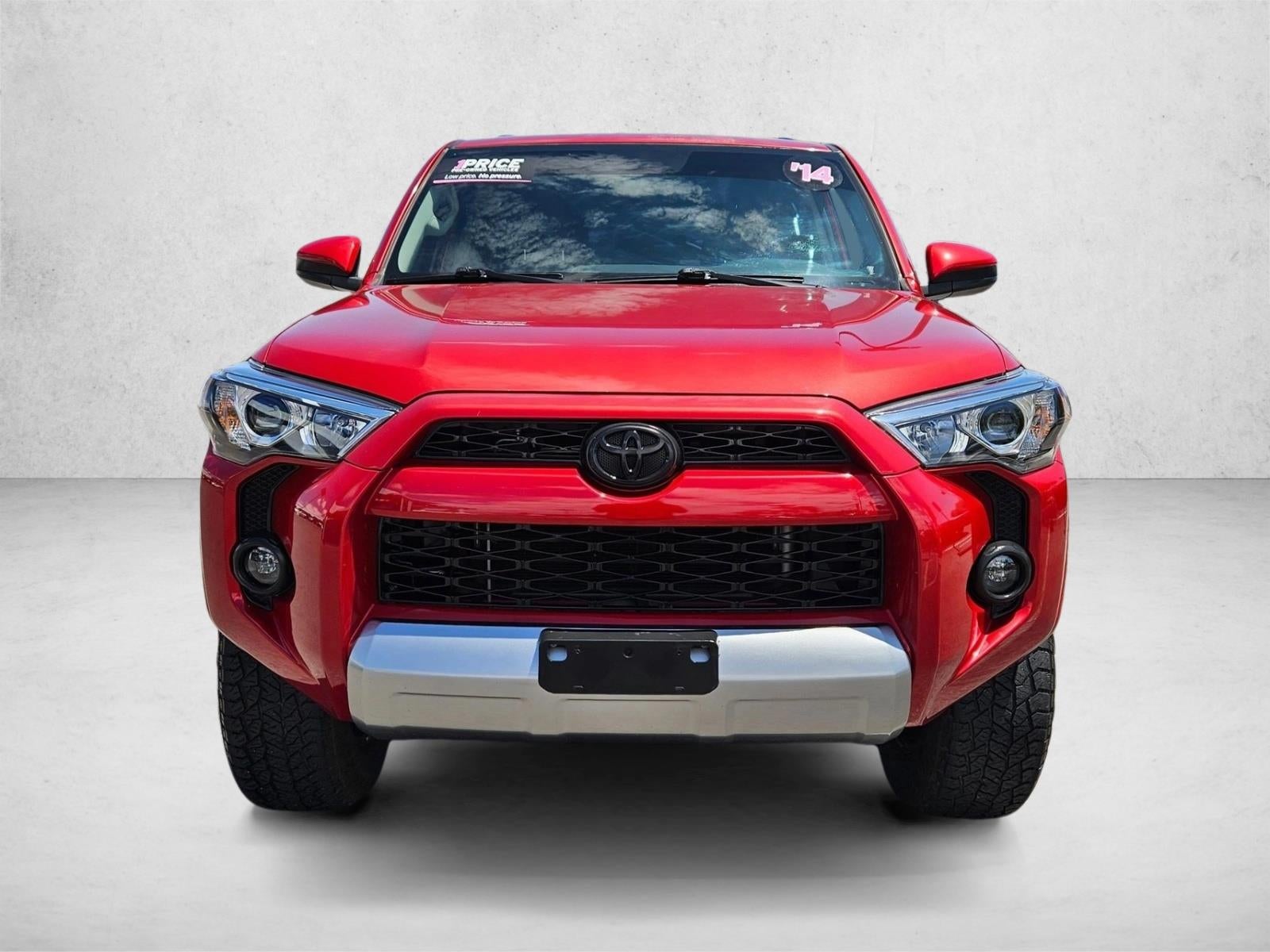 2014 Toyota 4Runner Limited