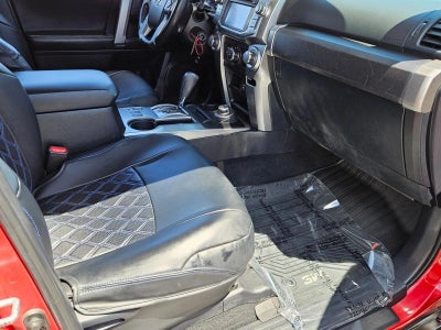 2014 Toyota 4Runner Limited
