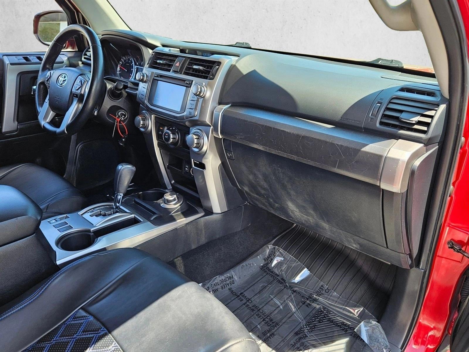 2014 Toyota 4Runner Limited