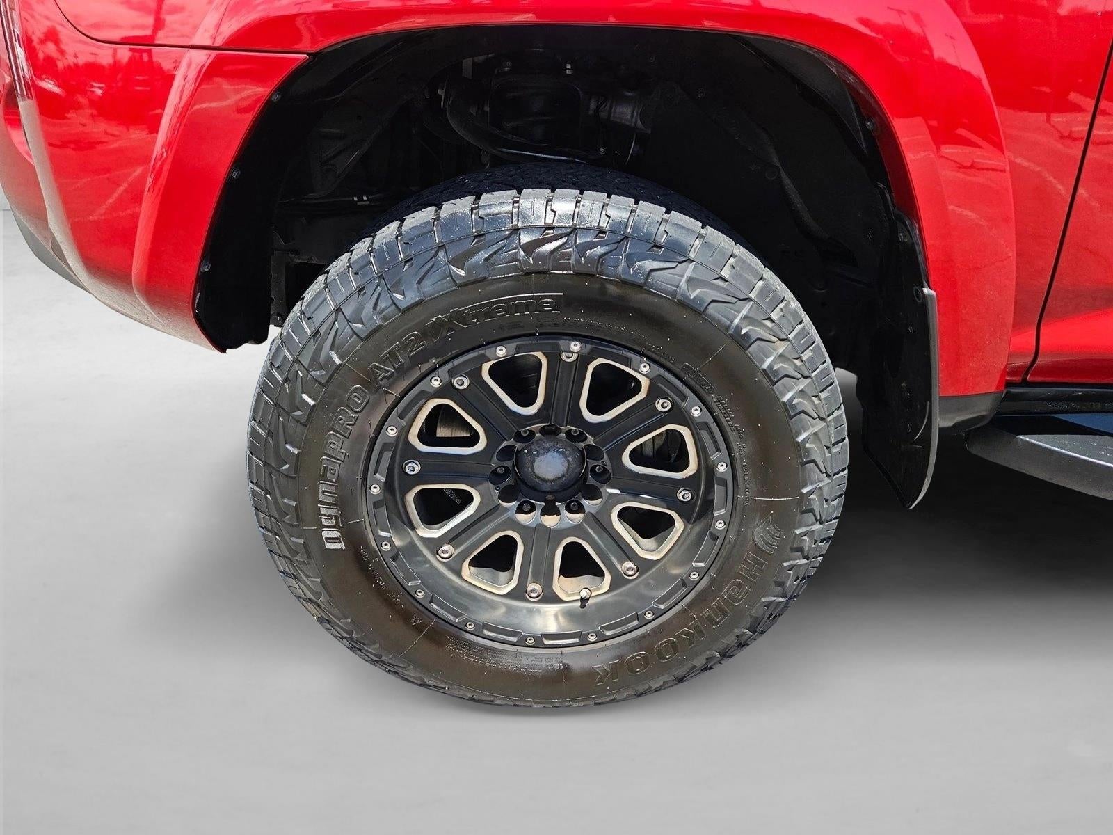 2014 Toyota 4Runner Limited
