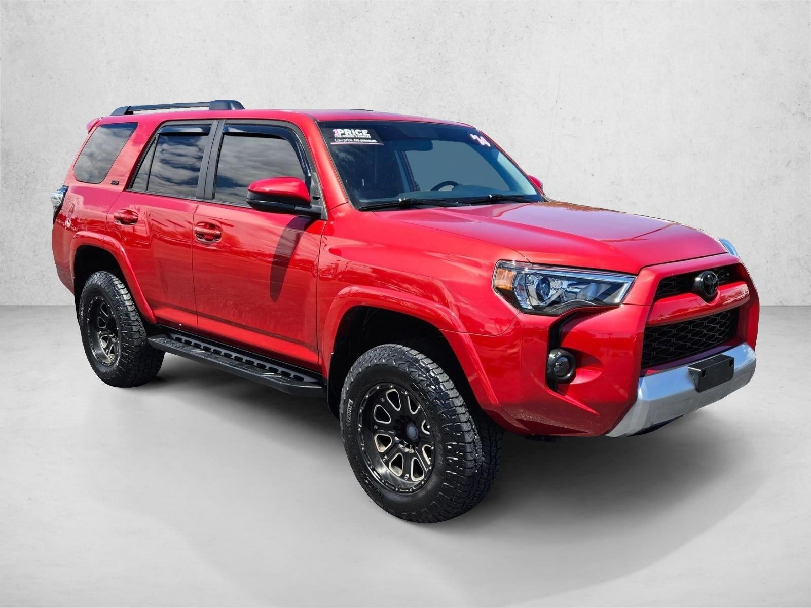 2014 Toyota 4Runner Limited