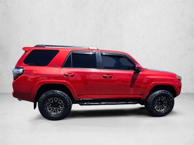 2014 Toyota 4Runner Limited