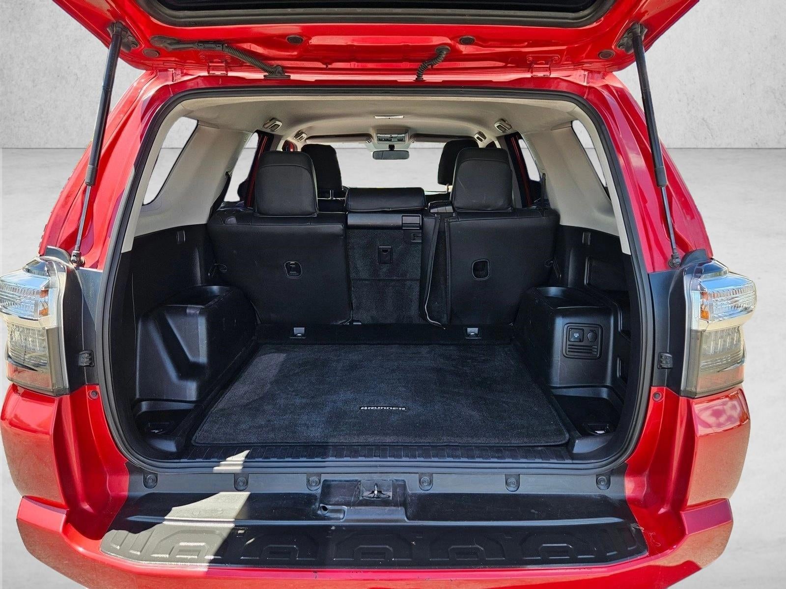2014 Toyota 4Runner Limited