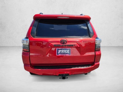 2014 Toyota 4Runner Limited