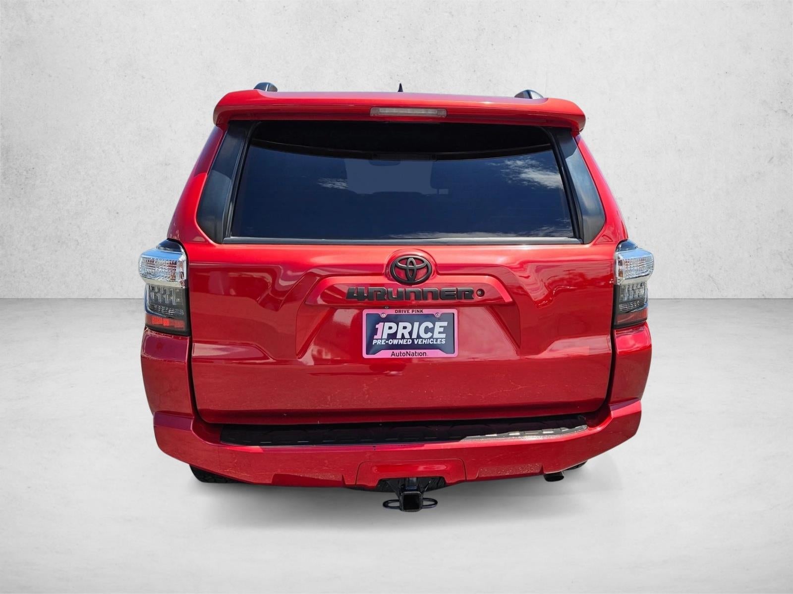 2014 Toyota 4Runner Limited