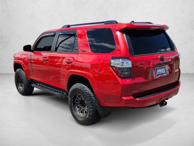 2014 Toyota 4Runner Limited