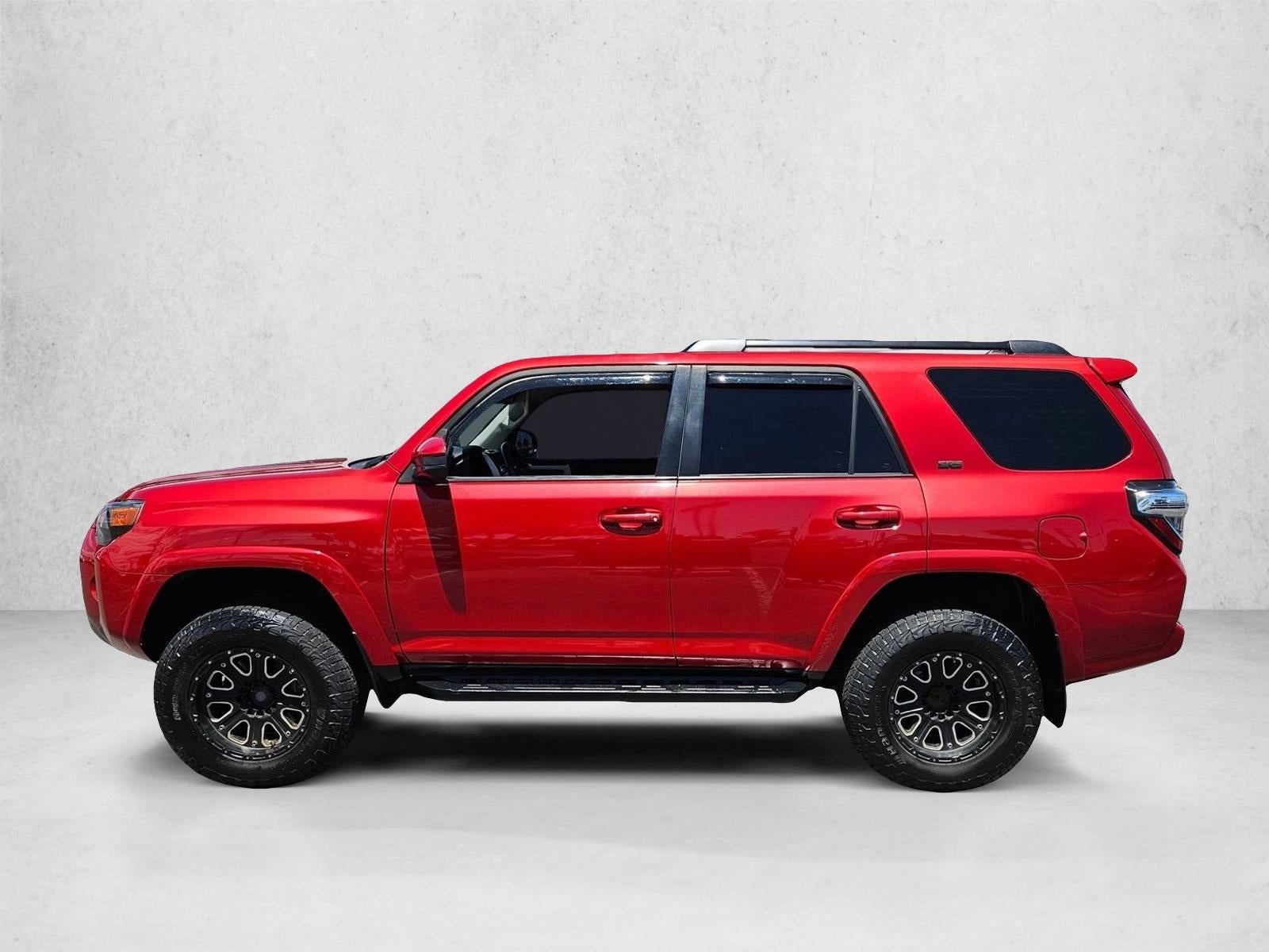 2014 Toyota 4Runner Limited