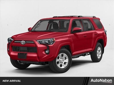 2024 Toyota 4Runner SR5