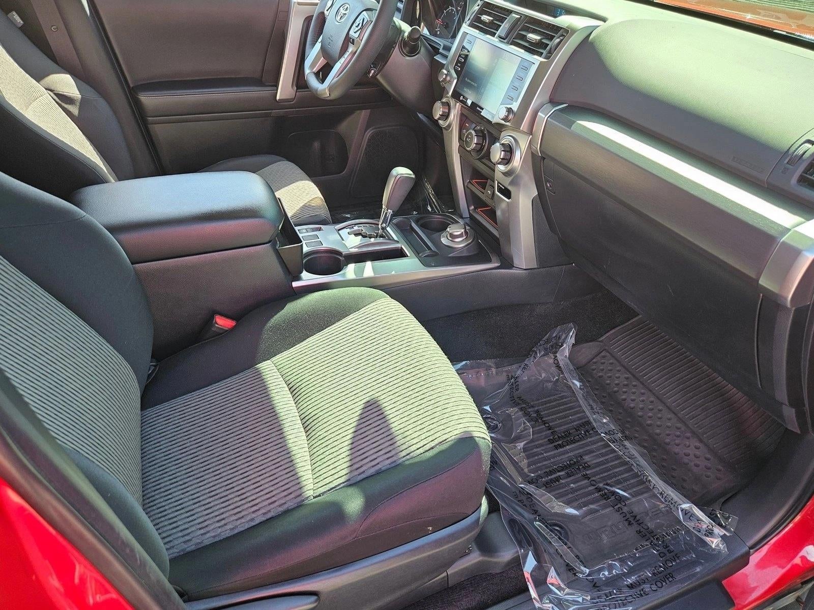 2024 Toyota 4Runner SR5