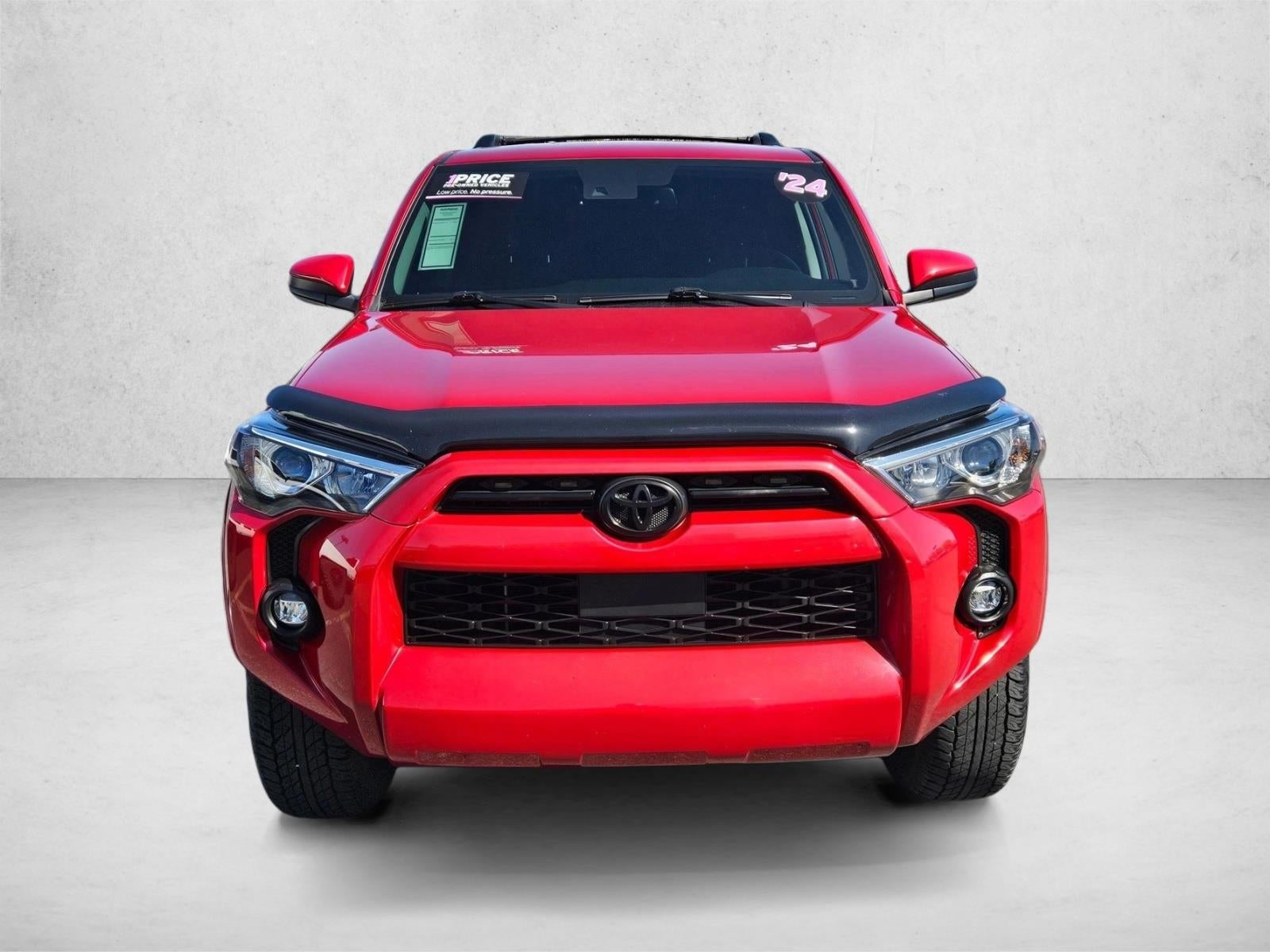2024 Toyota 4Runner SR5