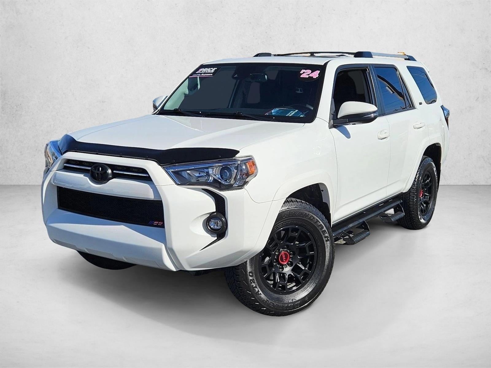 2024 Toyota 4Runner SR5 Premium