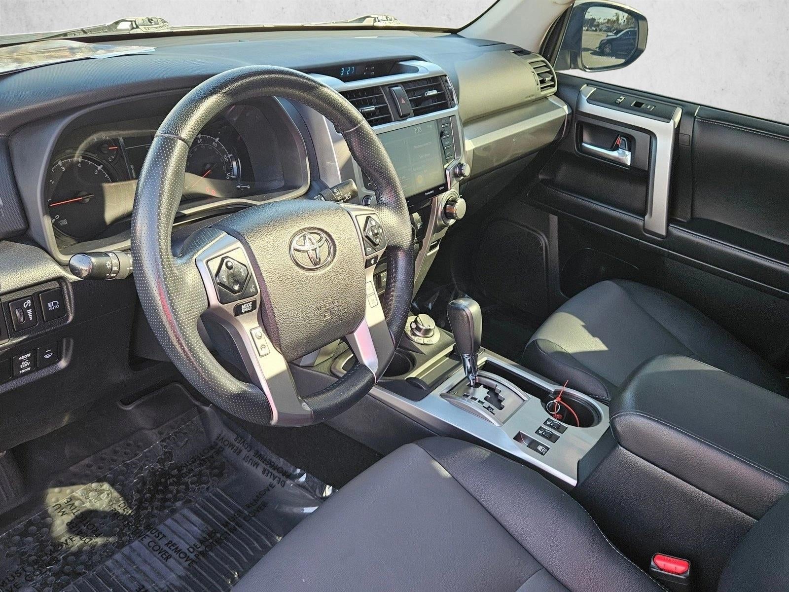 2024 Toyota 4Runner SR5 Premium
