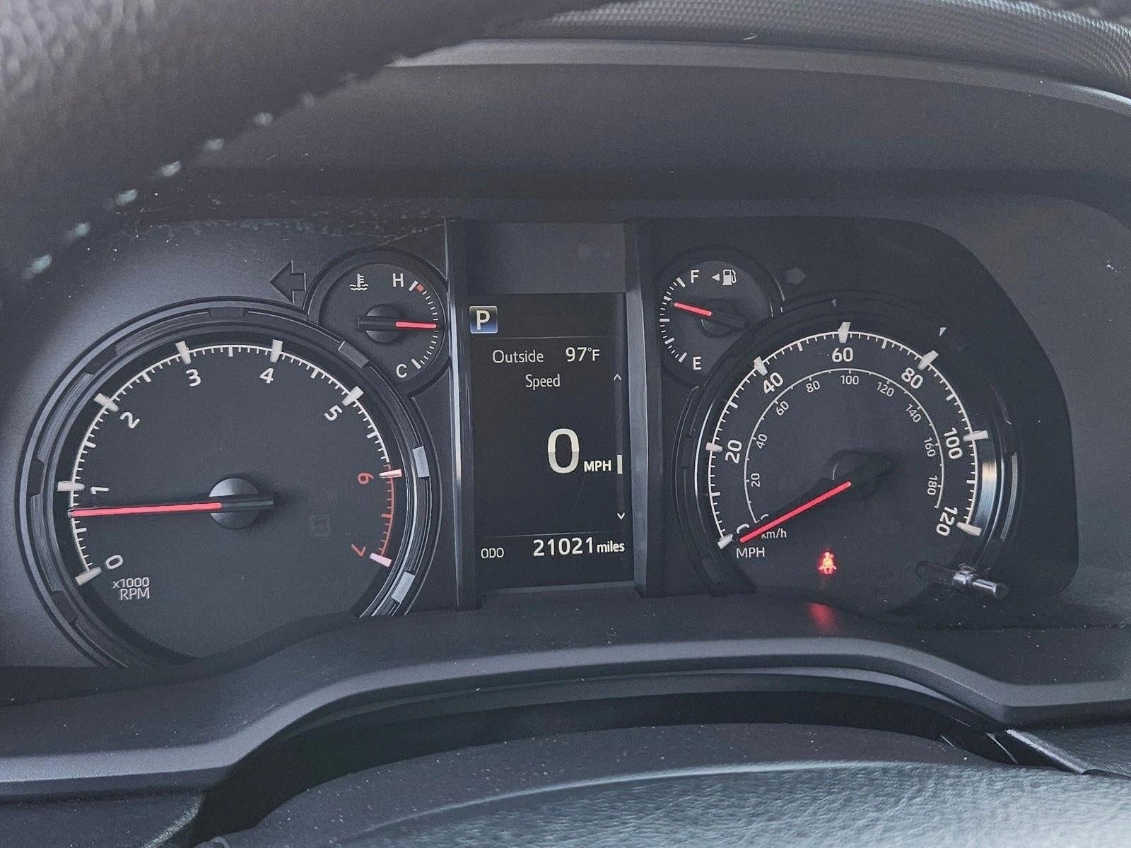 2024 Toyota 4Runner SR5 Premium