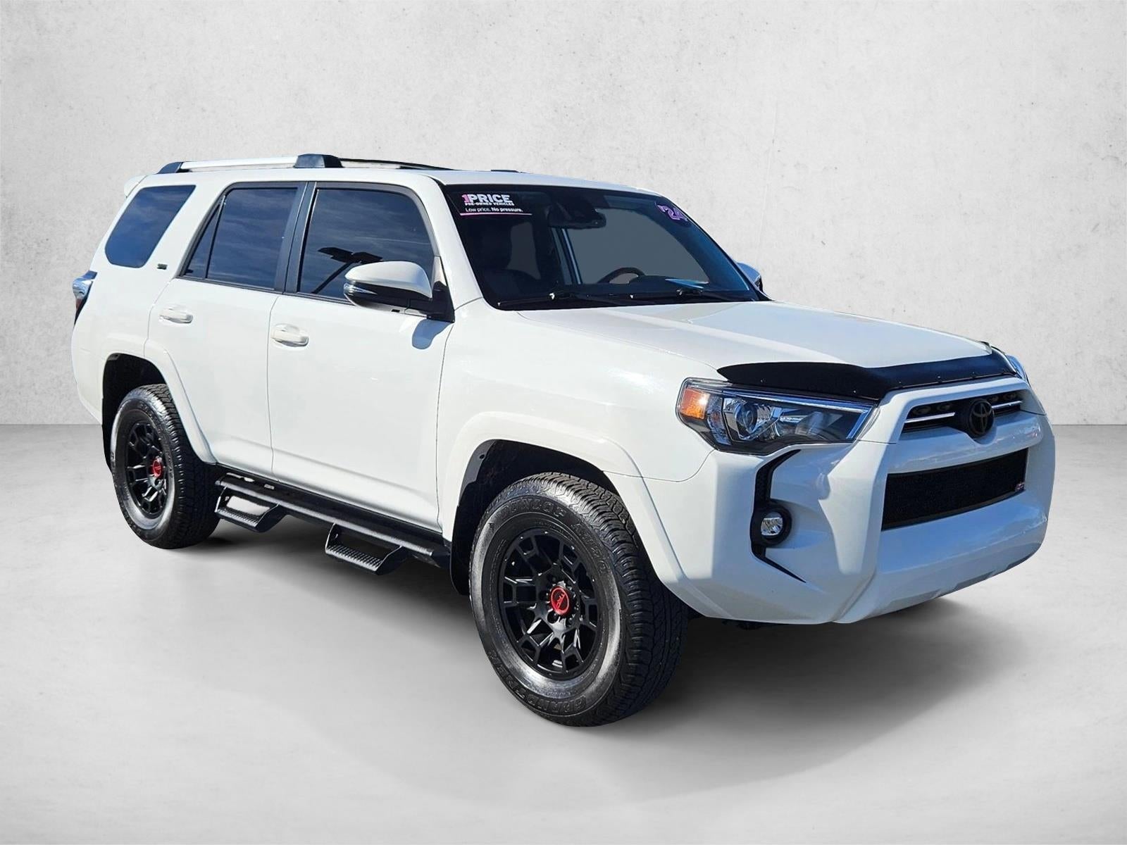2024 Toyota 4Runner SR5 Premium