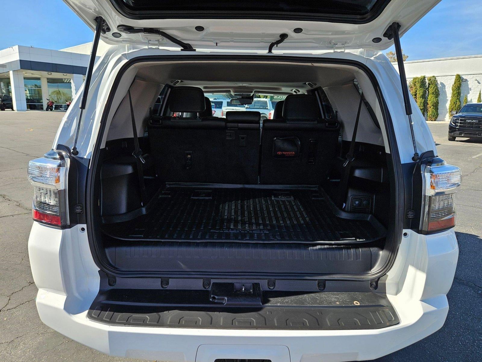 2024 Toyota 4Runner SR5 Premium