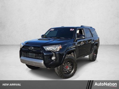 2023 Toyota 4Runner TRD Off Road Premium