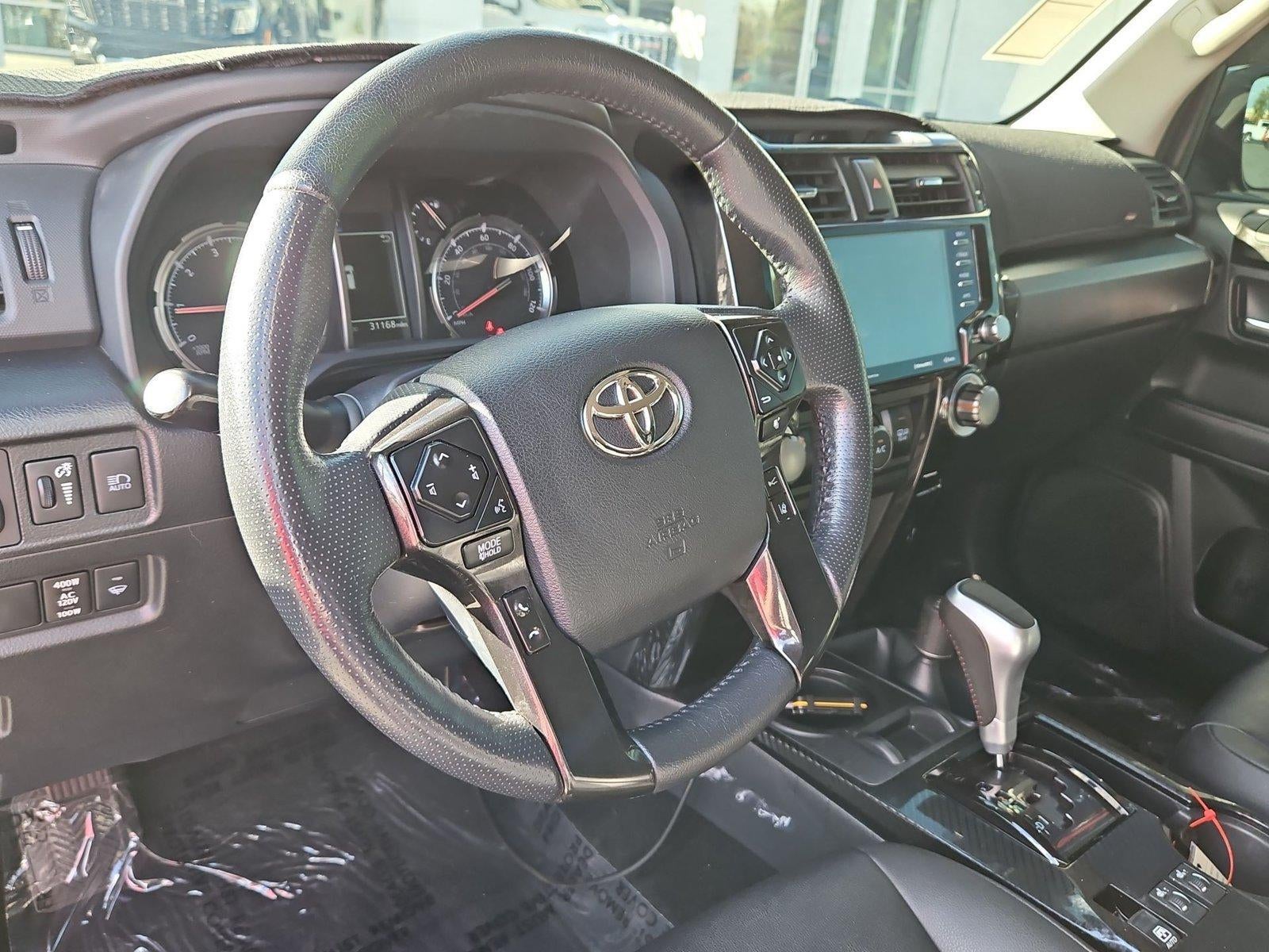 2023 Toyota 4Runner TRD Off Road Premium