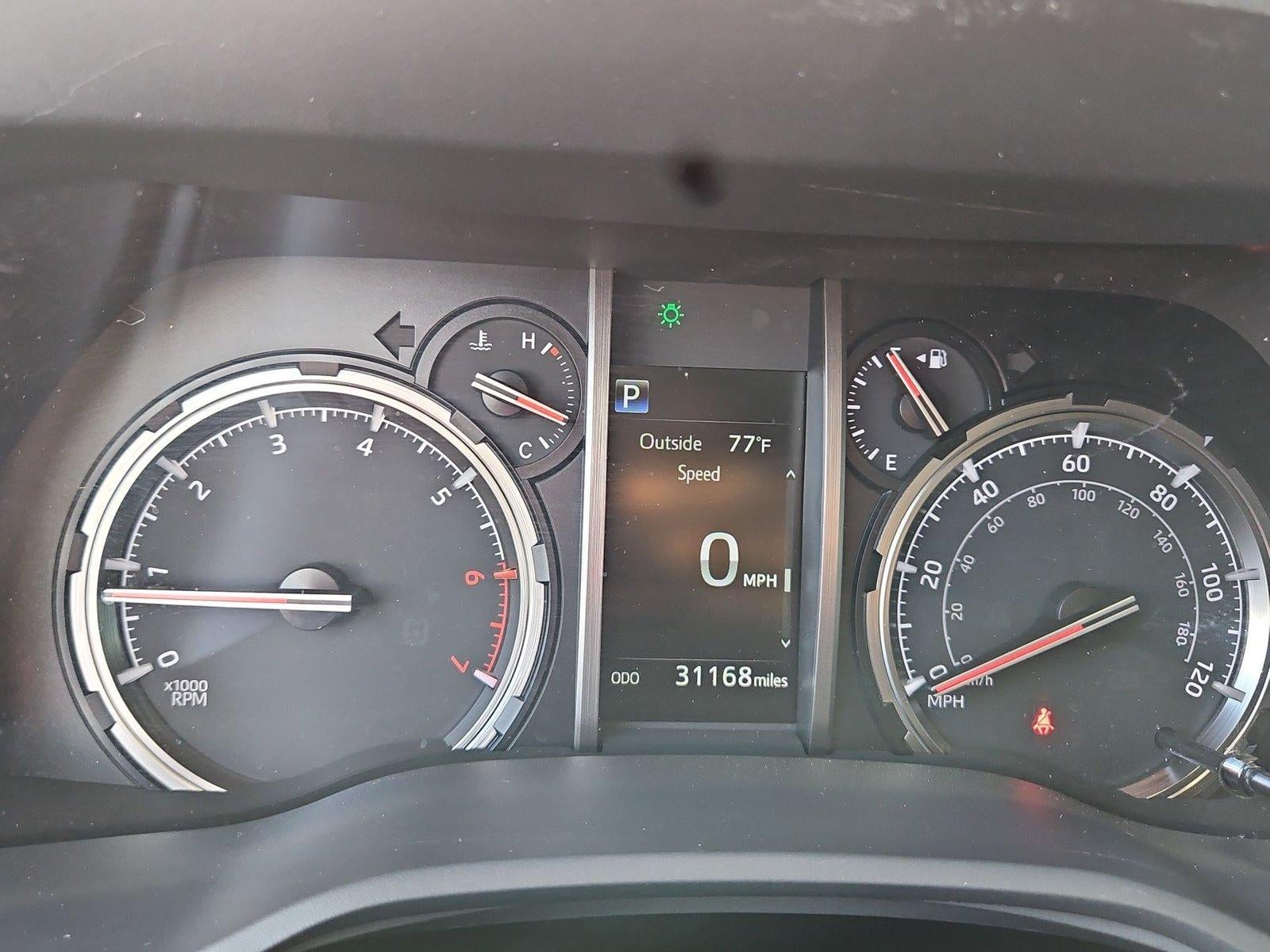 2023 Toyota 4Runner TRD Off Road Premium