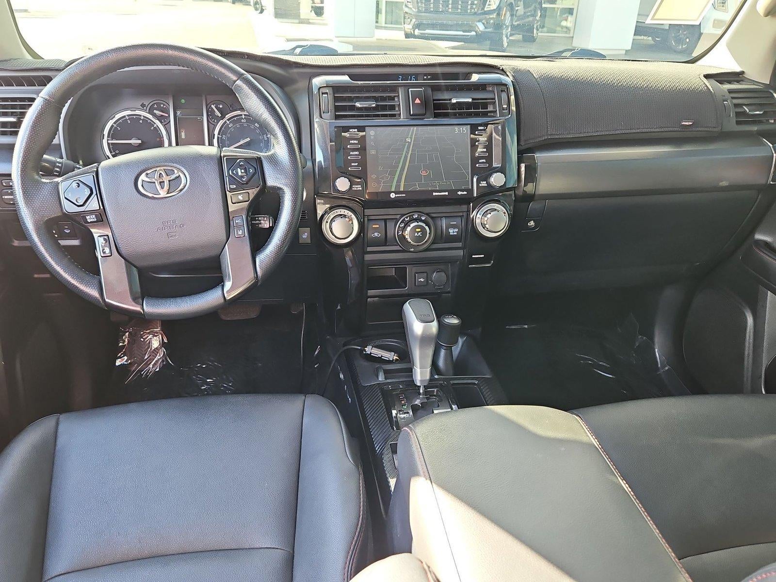 2023 Toyota 4Runner TRD Off Road Premium