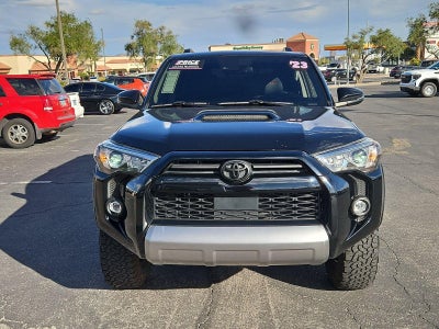 2023 Toyota 4Runner TRD Off Road Premium