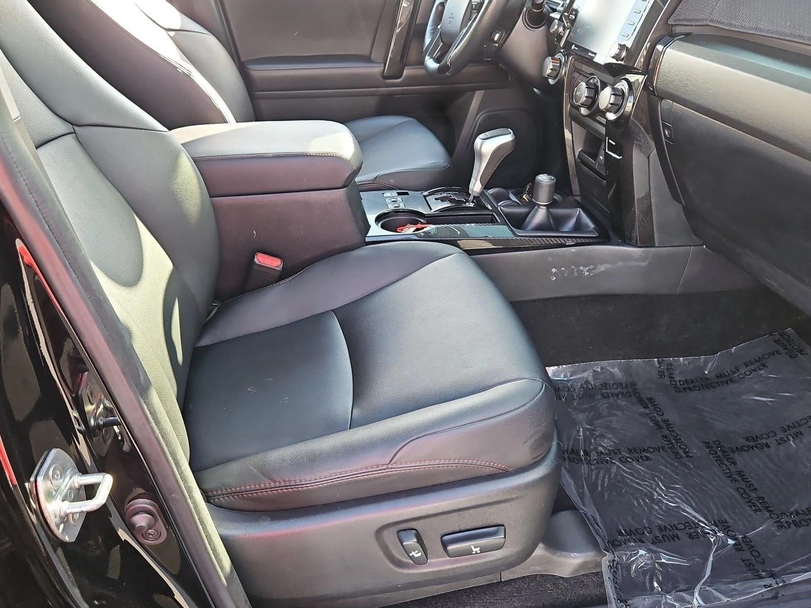 2023 Toyota 4Runner TRD Off Road Premium