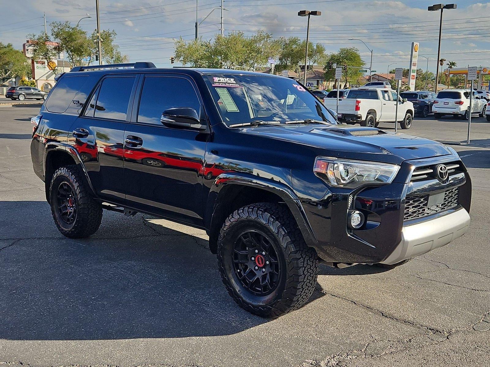 2023 Toyota 4Runner TRD Off Road Premium