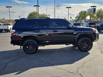 2023 Toyota 4Runner TRD Off Road Premium