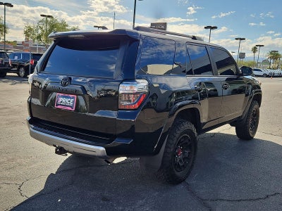 2023 Toyota 4Runner TRD Off Road Premium