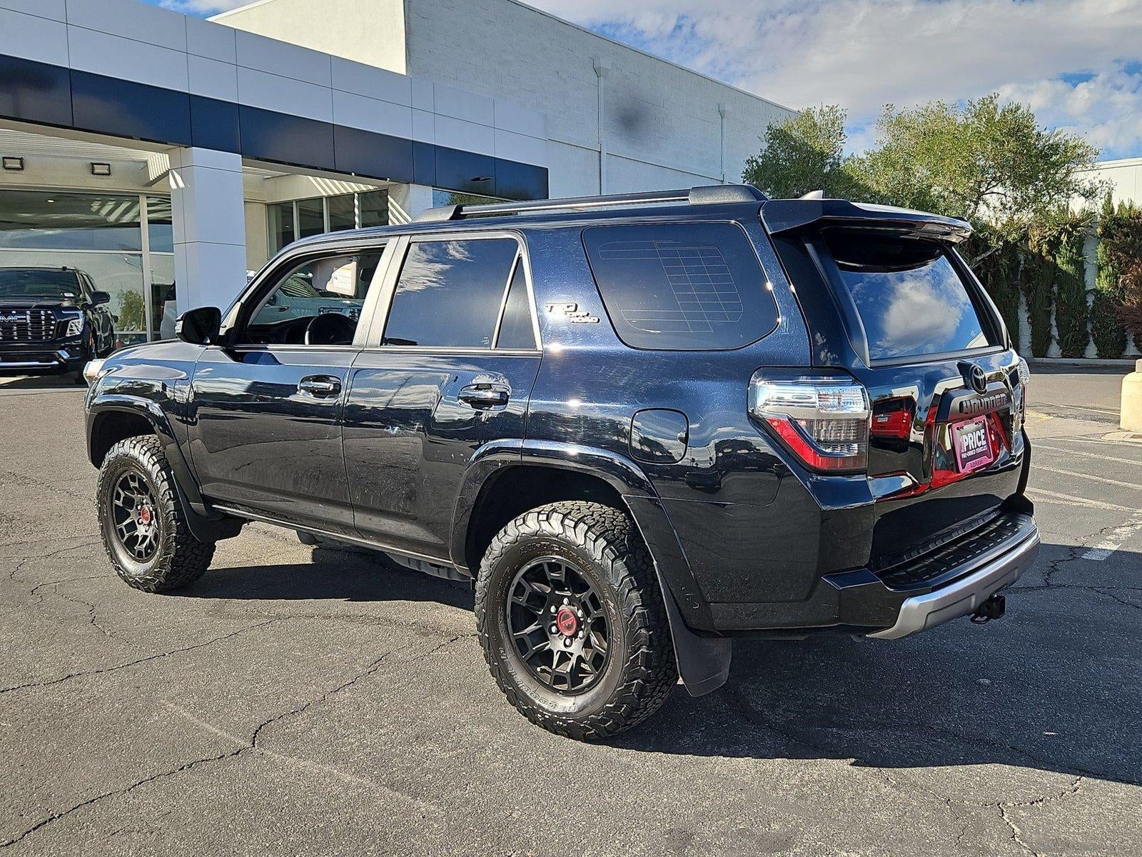 2023 Toyota 4Runner TRD Off Road Premium
