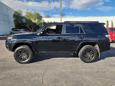 2023 Toyota 4Runner TRD Off Road Premium