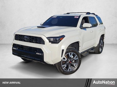 2025 Toyota 4Runner TRD Sport