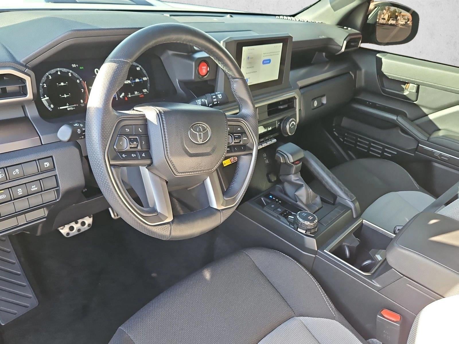 2025 Toyota 4Runner TRD Sport
