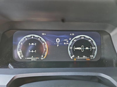 2025 Toyota 4Runner TRD Sport