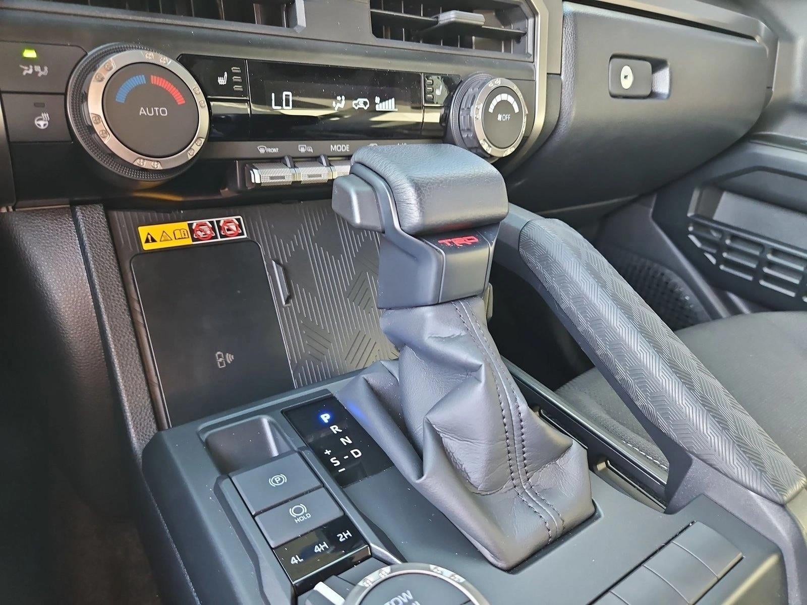 2025 Toyota 4Runner TRD Sport