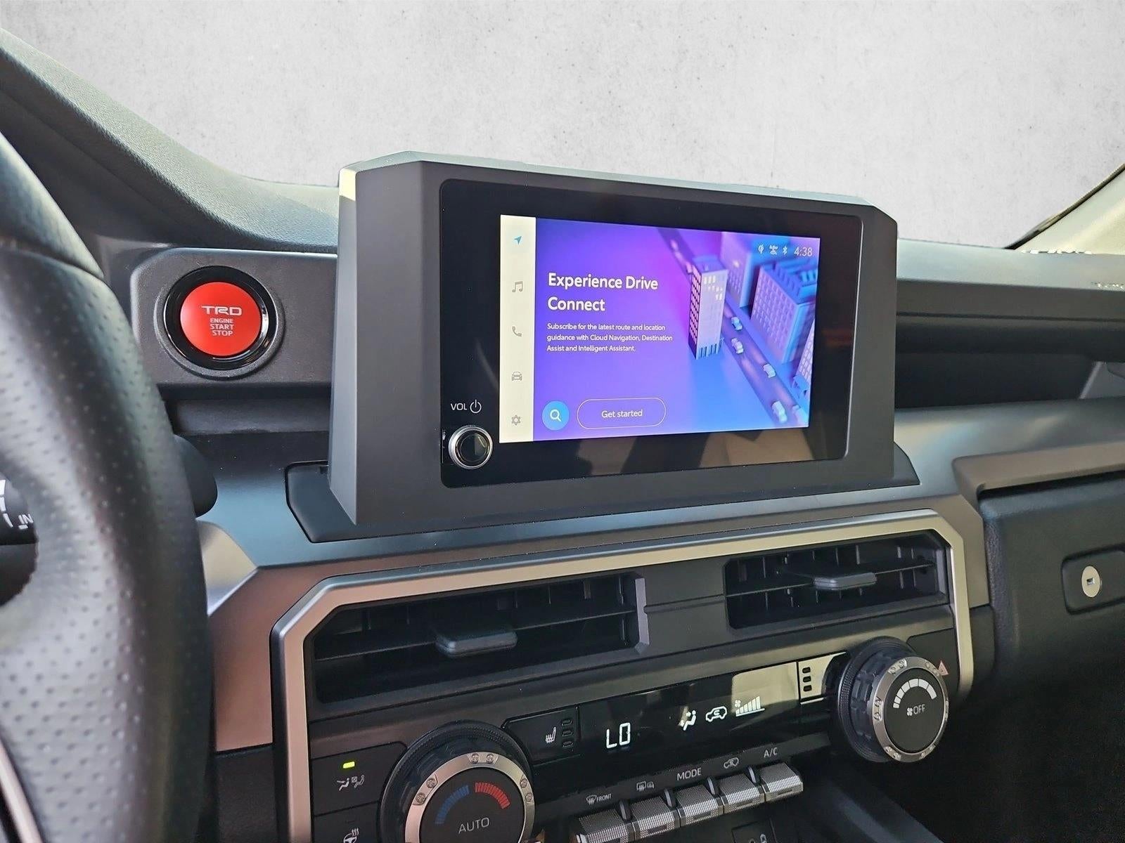 2025 Toyota 4Runner TRD Sport