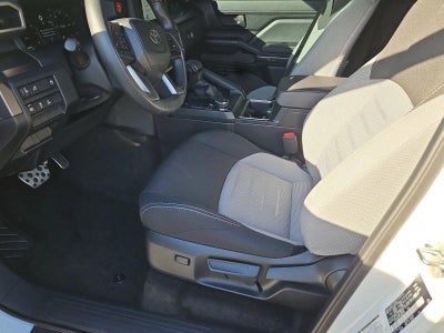 2025 Toyota 4Runner TRD Sport