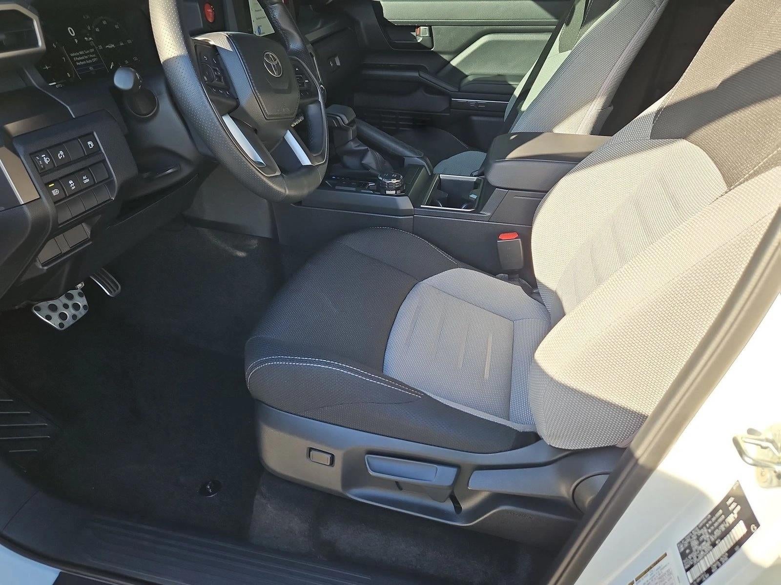 2025 Toyota 4Runner TRD Sport