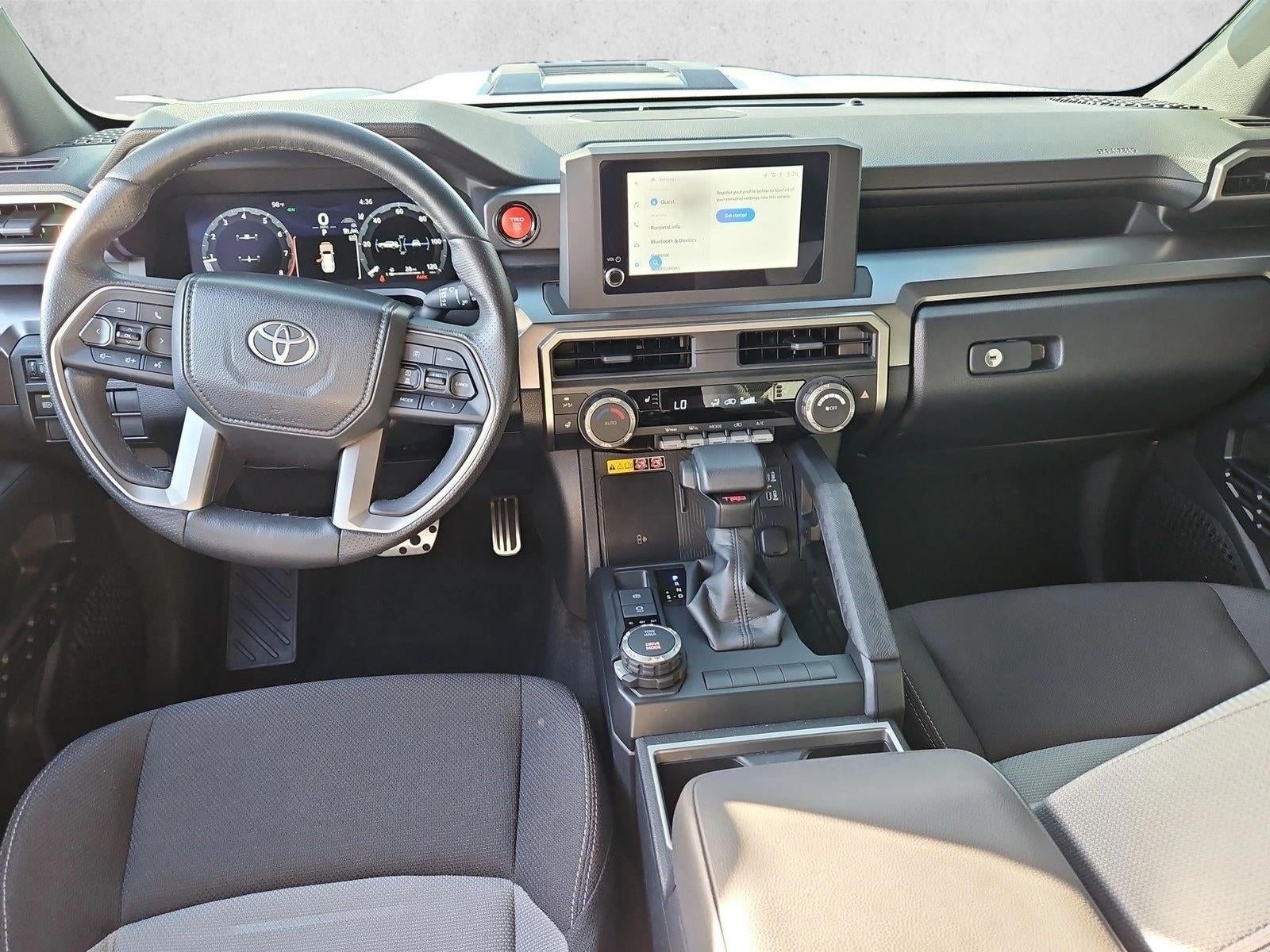 2025 Toyota 4Runner TRD Sport