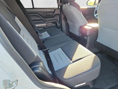 2025 Toyota 4Runner TRD Sport