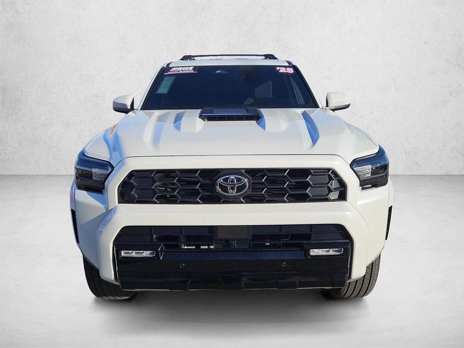 2025 Toyota 4Runner TRD Sport