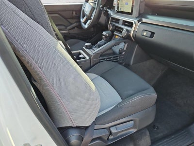 2025 Toyota 4Runner TRD Sport